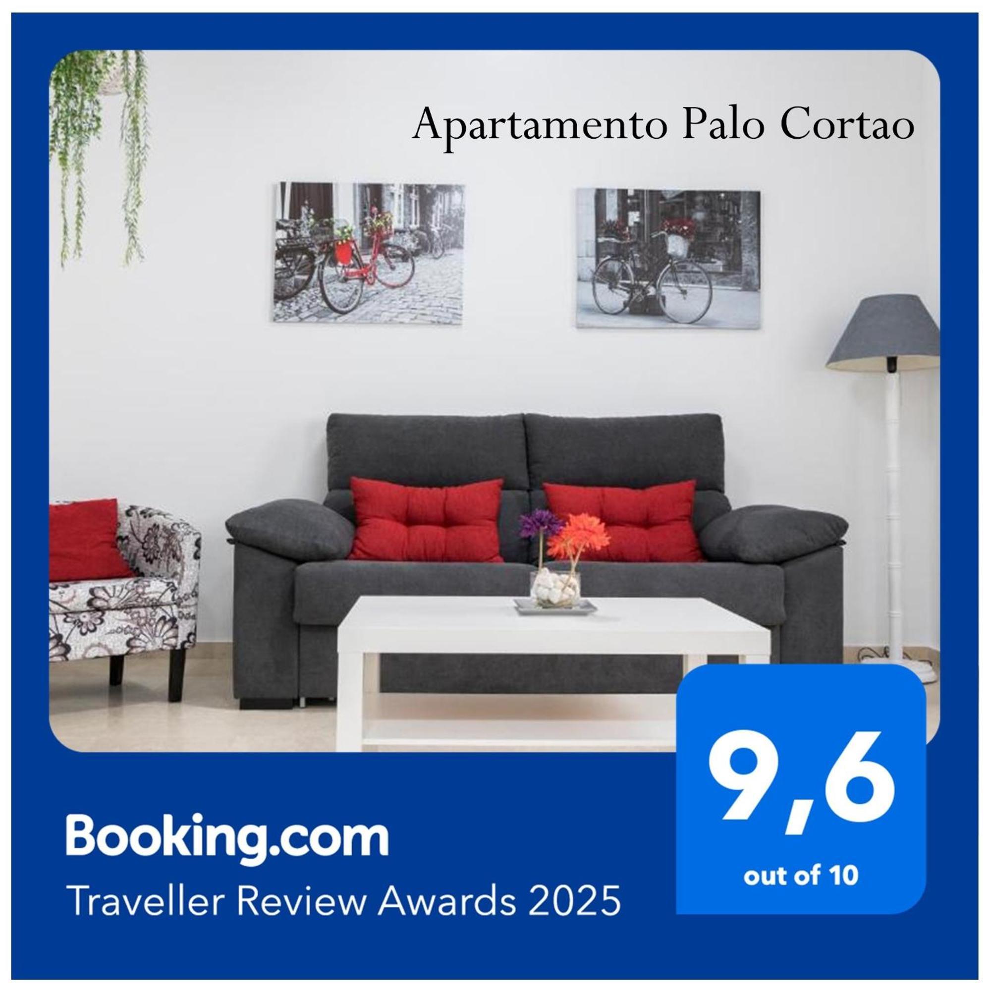 Apartamento Palo Cortao Херес-де-ла-Фронтера Екстер'єр фото