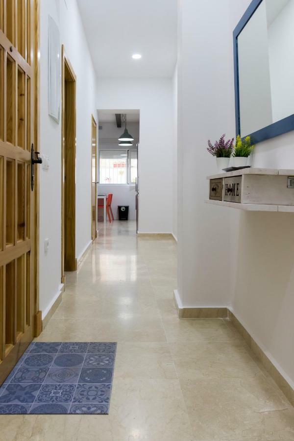 Apartamento Palo Cortao Херес-де-ла-Фронтера Екстер'єр фото