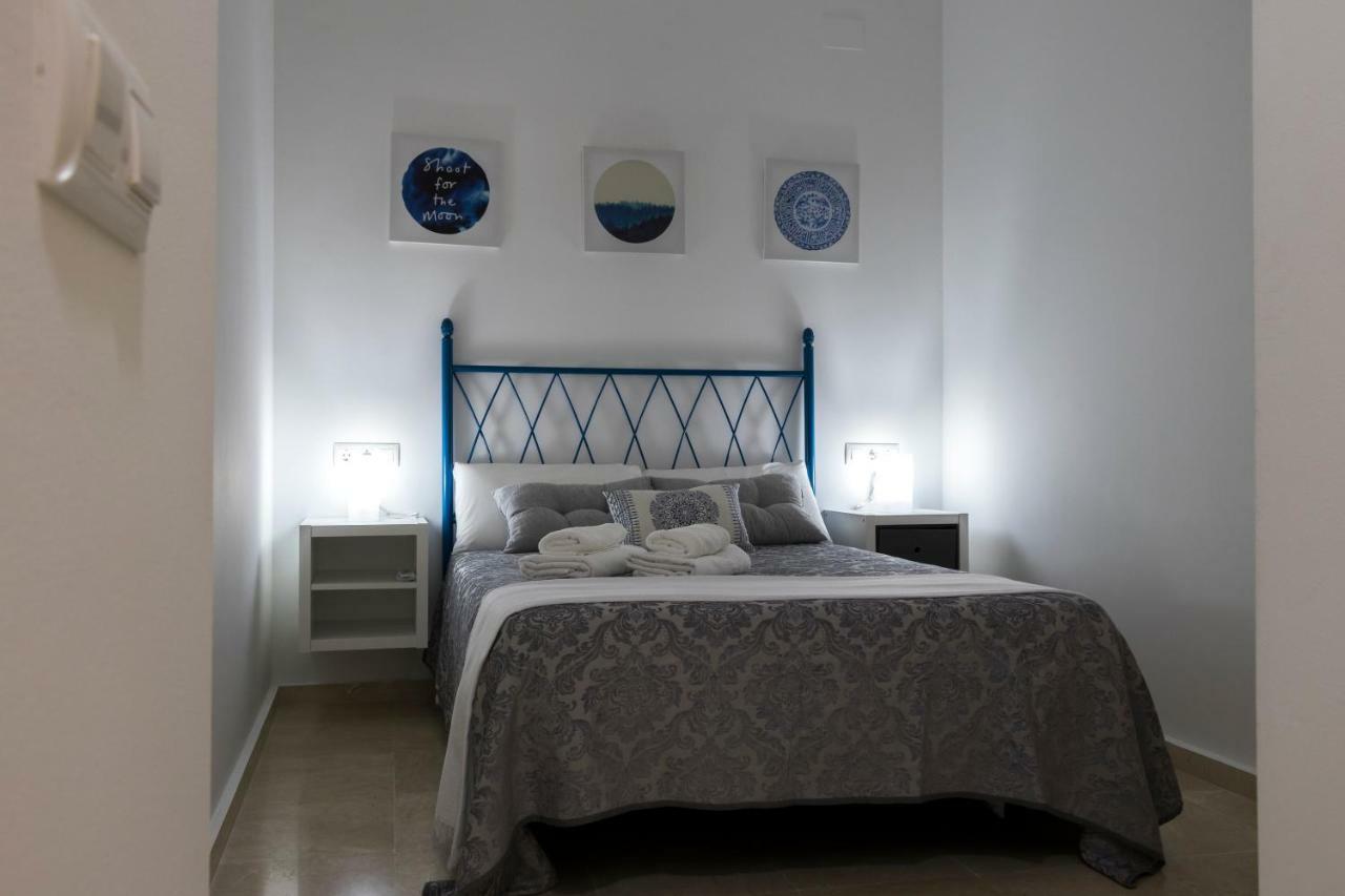 Apartamento Palo Cortao Херес-де-ла-Фронтера Екстер'єр фото