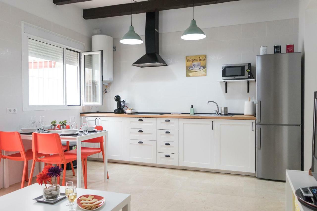 Apartamento Palo Cortao Херес-де-ла-Фронтера Екстер'єр фото
