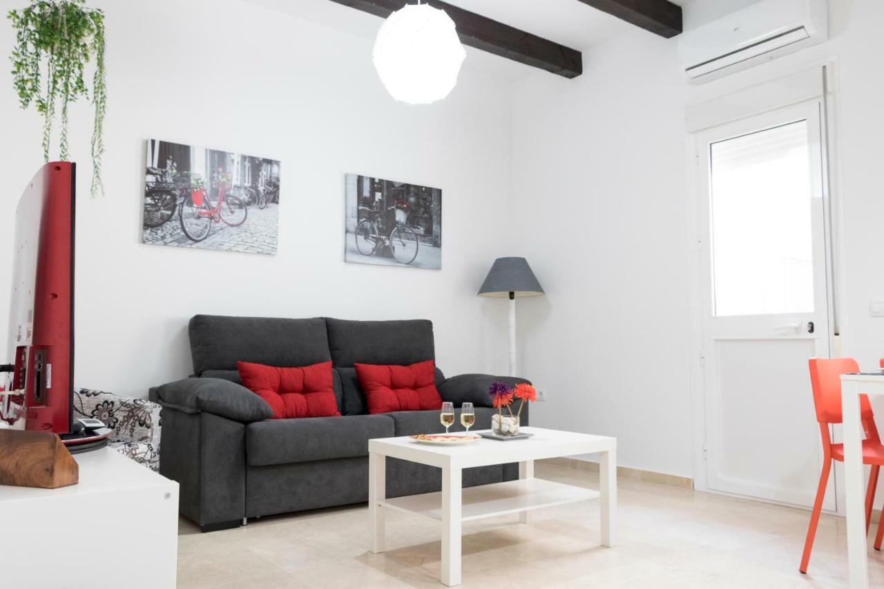 Apartamento Palo Cortao Херес-де-ла-Фронтера Екстер'єр фото