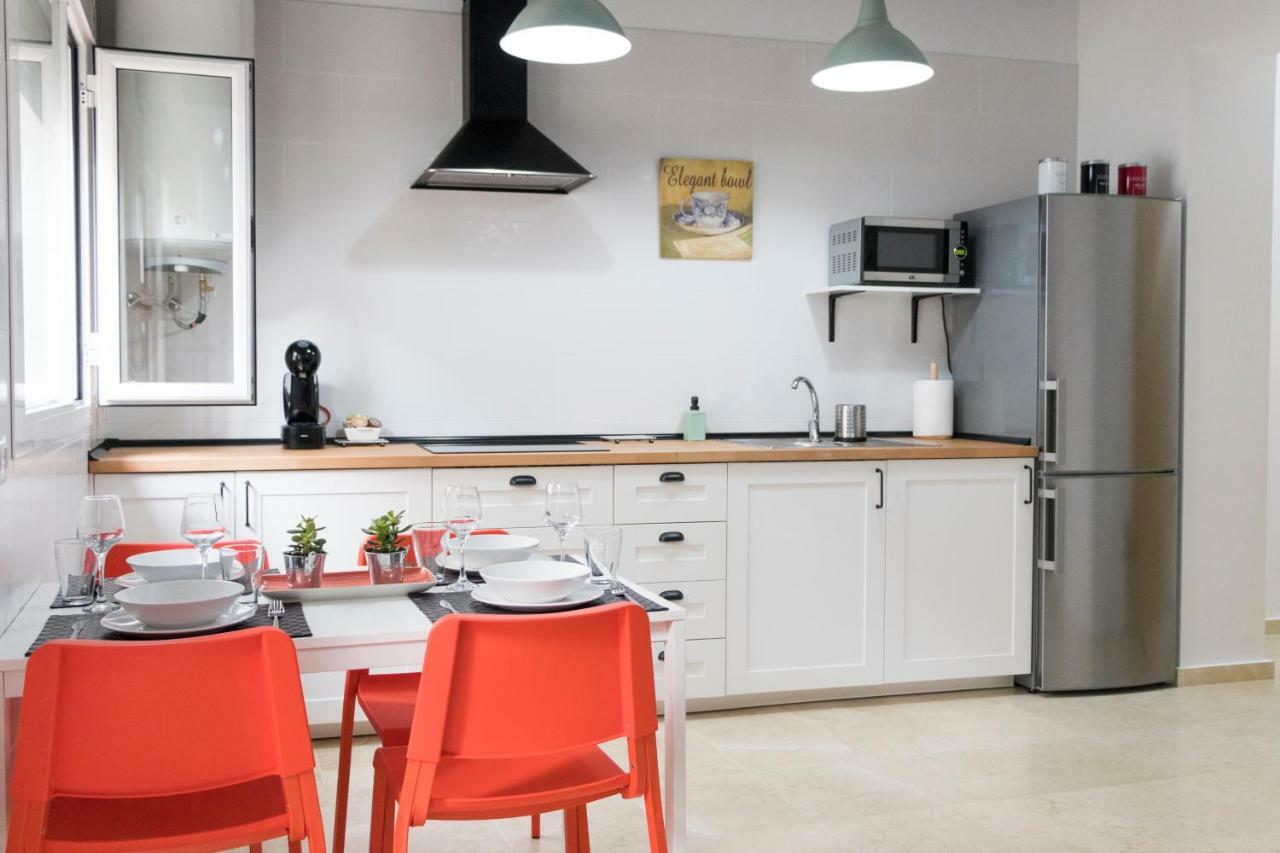 Apartamento Palo Cortao Херес-де-ла-Фронтера Екстер'єр фото