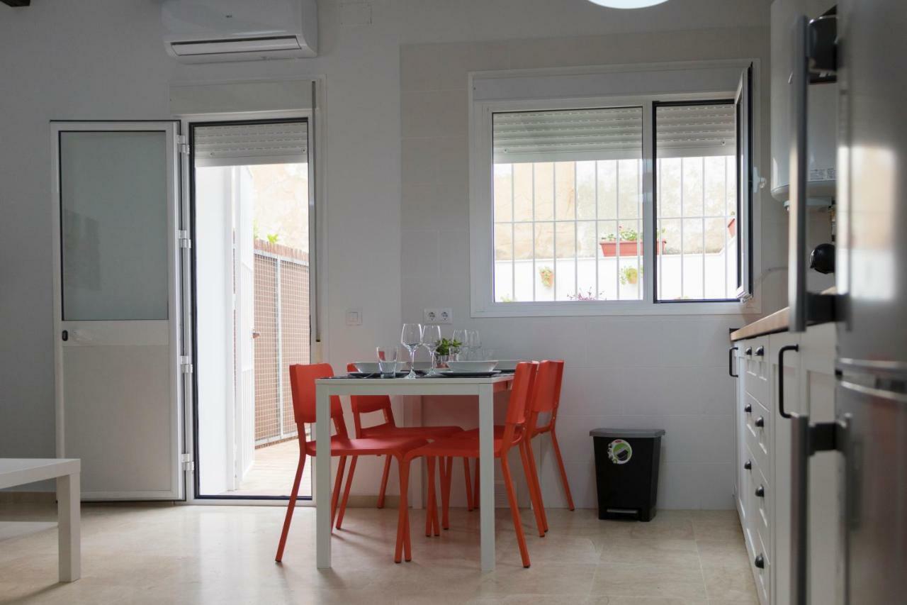Apartamento Palo Cortao Херес-де-ла-Фронтера Екстер'єр фото
