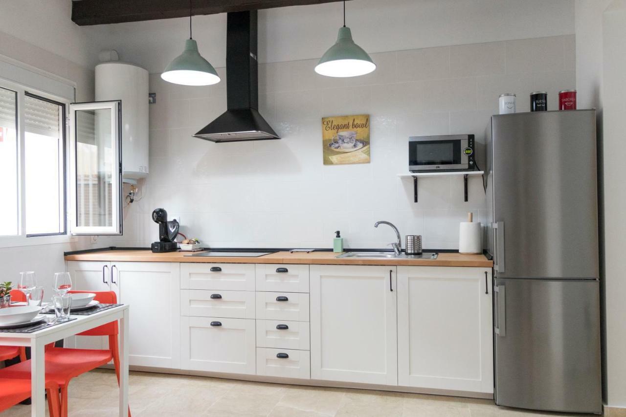 Apartamento Palo Cortao Херес-де-ла-Фронтера Екстер'єр фото